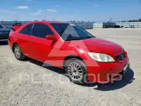 2005 Honda CIVIC фото