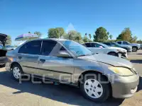 2005 Honda CIVIC photo