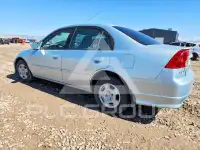 2005 Honda CIVIC фото