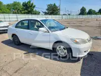 2005 Honda CIVIC фото