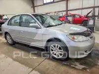 2005 Honda CIVIC фото