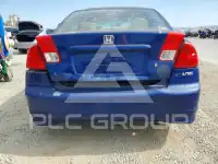 2005 Honda CIVIC photo
