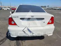 2005 Honda CIVIC фото