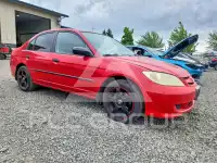 2005 Honda CIVIC фото