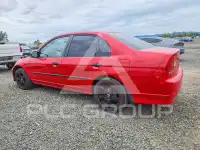 2005 Honda CIVIC фото