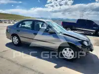 2005 Honda CIVIC фото