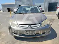 2005 Honda CIVIC фото