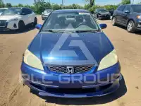2005 Honda CIVIC фото