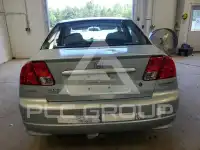2005 Honda CIVIC фото