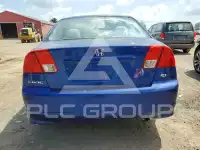 2005 Honda CIVIC фото