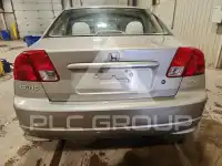 2005 Honda CIVIC фото
