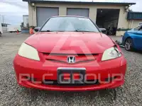 2005 Honda CIVIC фото