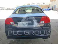 2005 Honda CIVIC photo