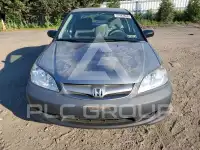 2005 Honda CIVIC фото
