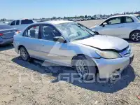 2005 Honda CIVIC фото
