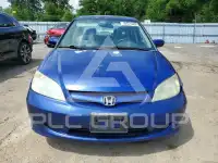 2005 Honda CIVIC фото