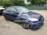 2005 Honda CIVIC фото