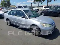 2005 Honda CIVIC фото