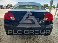 2005 Honda CIVIC фото
