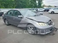 2005 Honda CIVIC фото
