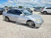 2005 Honda CIVIC фото