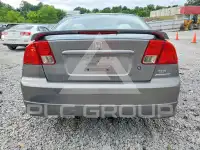 2005 Honda CIVIC фото