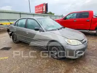 2005 Honda CIVIC photo
