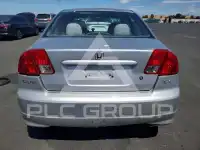 2005 Honda CIVIC фото
