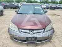 2005 Honda CIVIC фото
