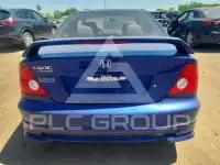 2005 Honda CIVIC фото