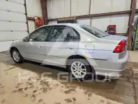 2005 Honda CIVIC фото