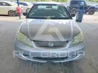 2005 Honda CIVIC фото