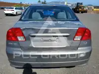 2005 Honda CIVIC фото