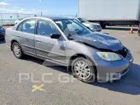 2005 Honda CIVIC фото