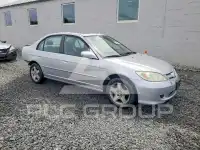 2005 Honda CIVIC фото