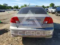 2005 Honda CIVIC фото