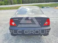 2005 Honda CIVIC фото