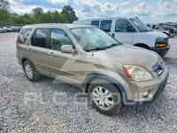 2005 Honda CR-V photo