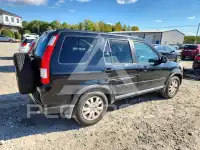 2005 Honda CR-V photo