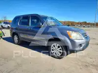 2005 Honda CR-V фото