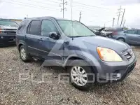 2005 Honda CR-V photo