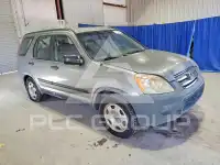2005 Honda CR-V фото
