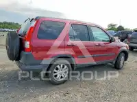 2005 Honda CR-V фото