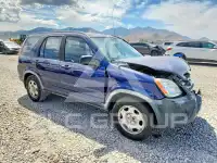 2005 Honda CR-V photo