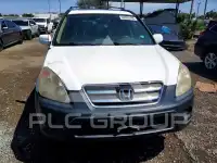2005 Honda CR-V фото