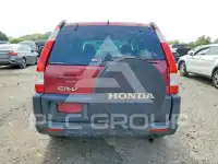 2005 Honda CR-V фото