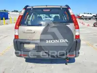 2005 Honda CR-V фото