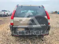 2005 Honda CR-V фото