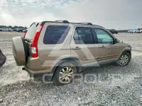 2005 Honda CR-V фото