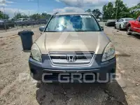 2005 Honda CR-V фото
